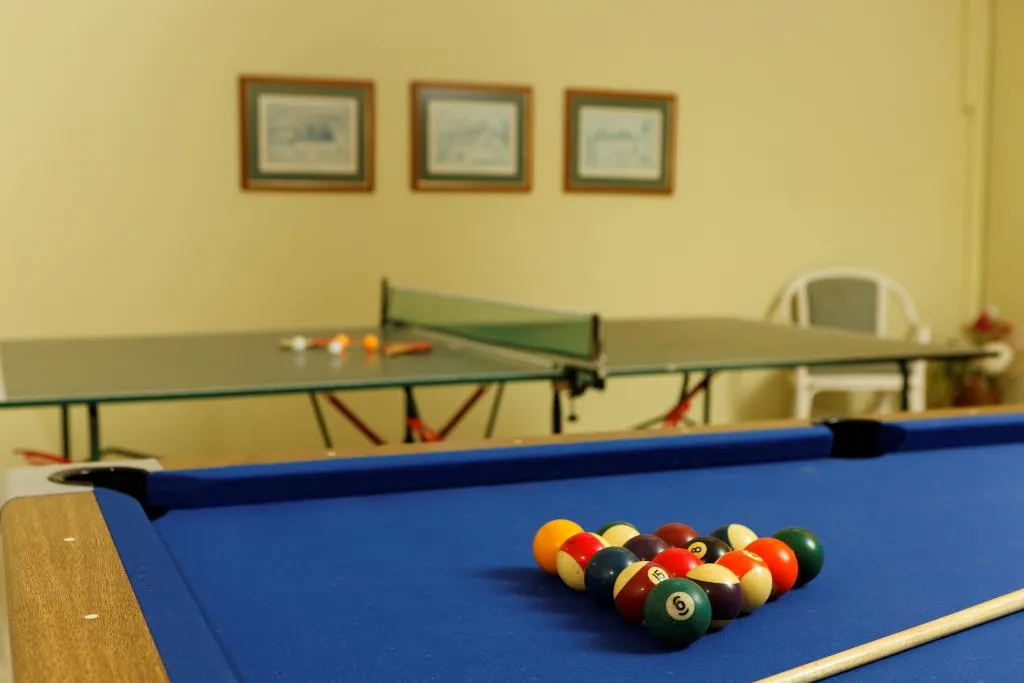 Sports and Entertainment, Indigo Mare, Crete