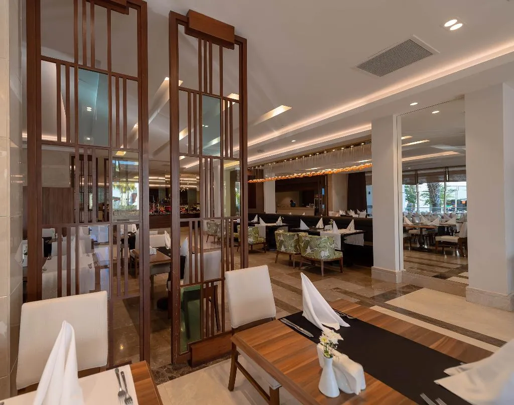 Restaurant, Kirman Sidera Luxury & Spa, Antalya