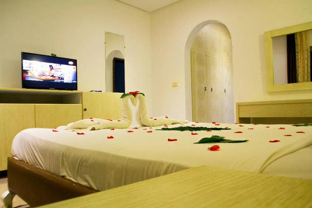 Room, Saray Djerba, Tunisia
