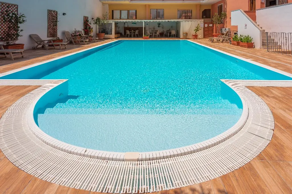 Pool, Residence Cristal Blu, Olbia