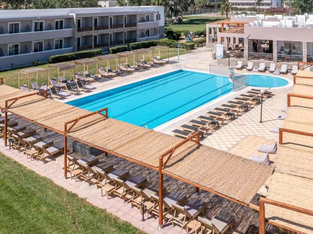 General view, Aegean Bay Hotel, Kos