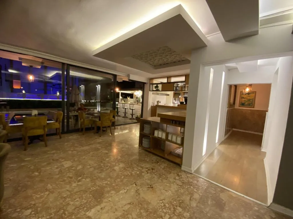 Restaurant, NFK The House Hotel, Antalya