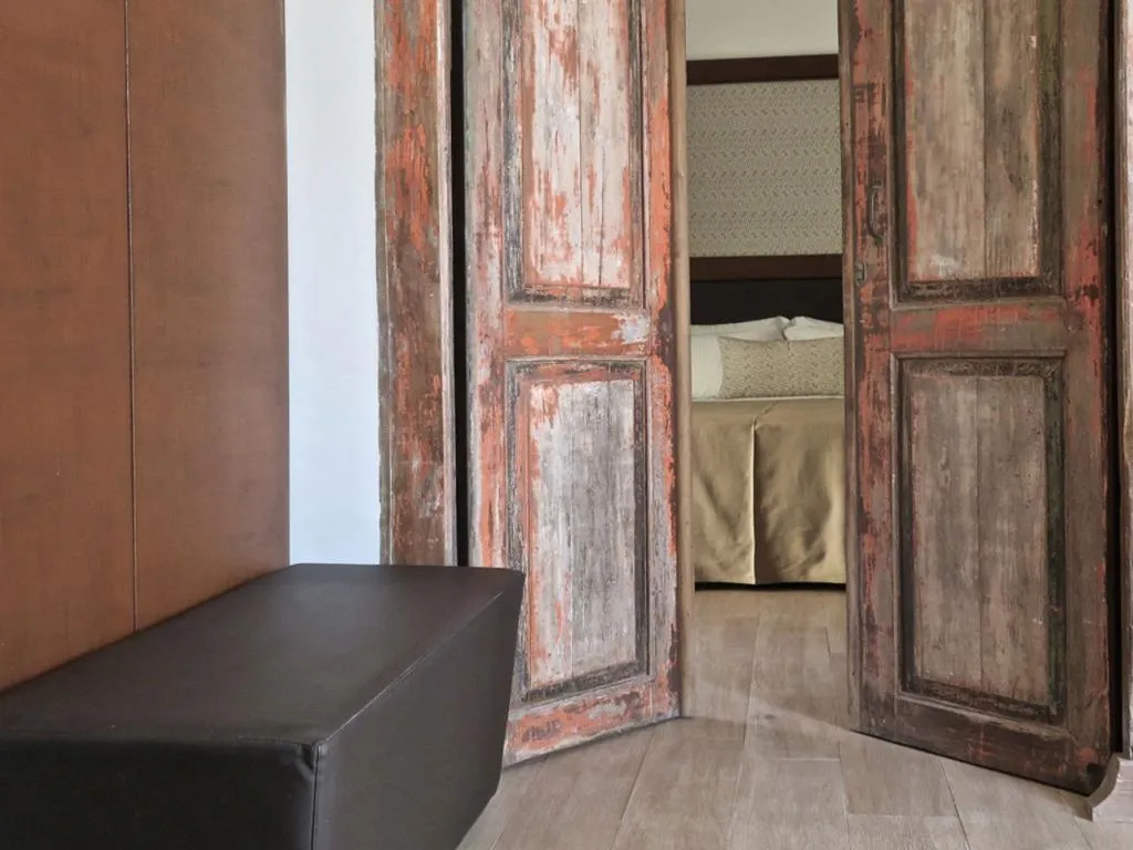 SUITE WITH PRIVATE POOL Room, Baglio La Porta di San Gerardo by Geocharme, Palermo