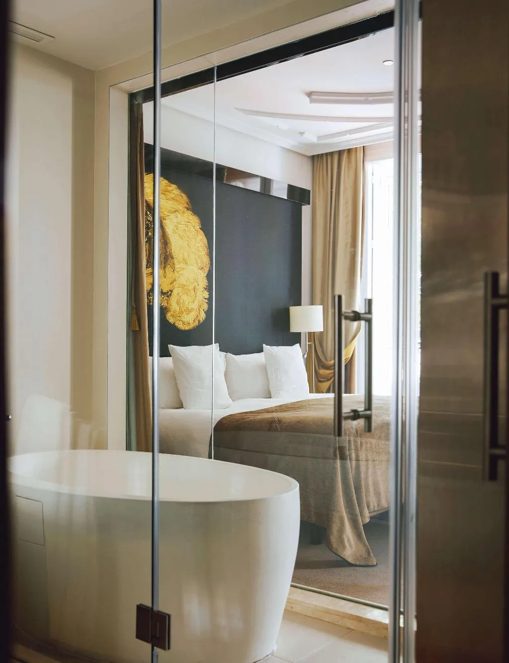 Room, Palacio de los Duques Gran Meliá, Madrid
