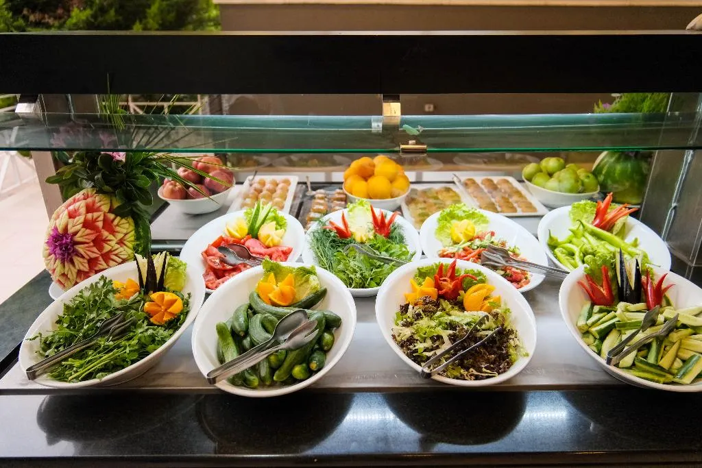 Restaurant, Club Selen Hotel  Icmeler, Dalaman
