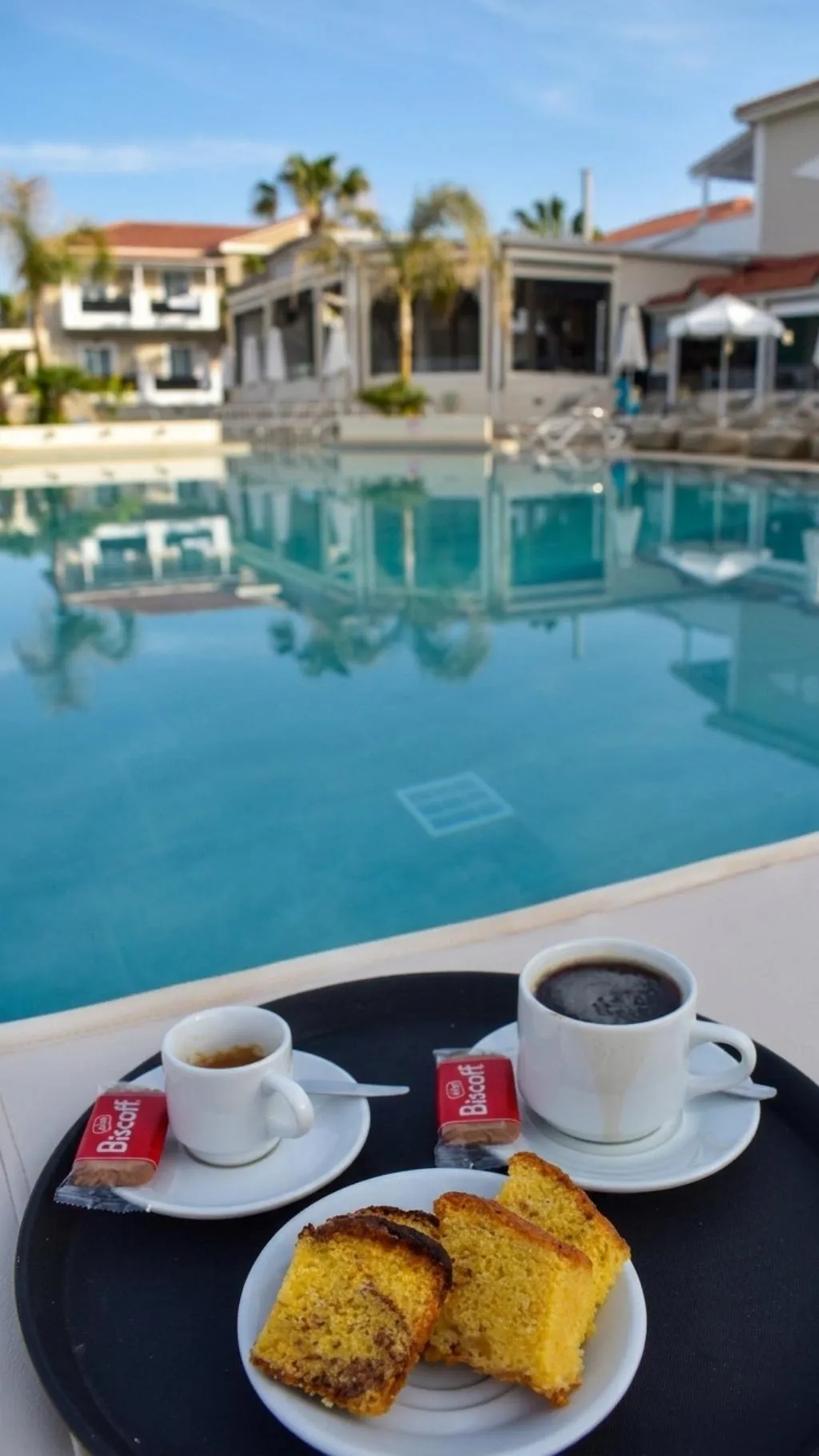 Pool, Dennys Inn, Zante