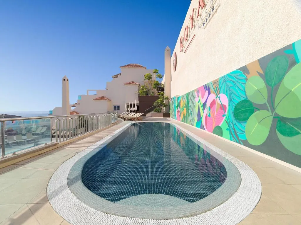 Pool, Royal Sun Resort, Tenerife