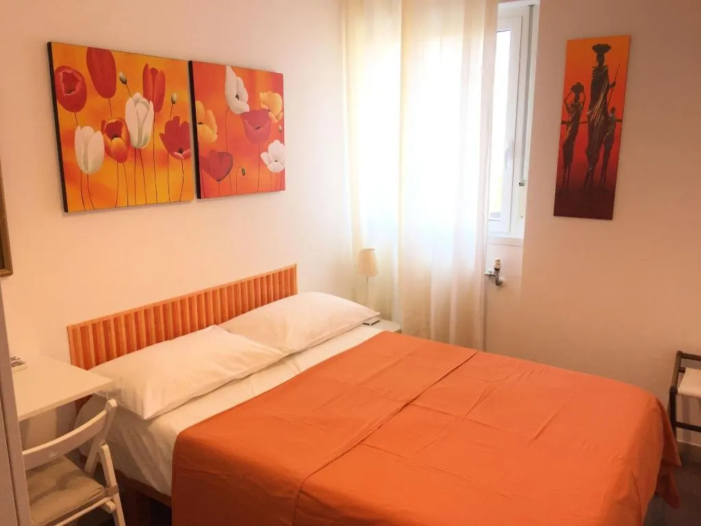 Room, B&B Birba, Rome