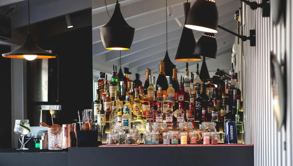 Bar, The Art Inn Lisbon, Lisbon