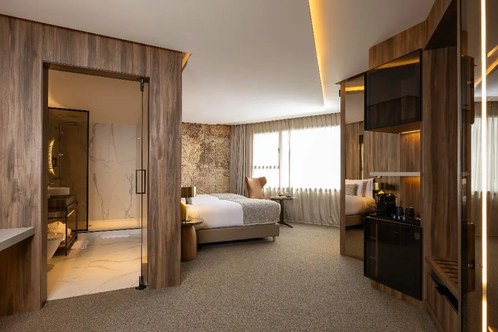 Room, Idou Malabata Beach & Spa, Tangier