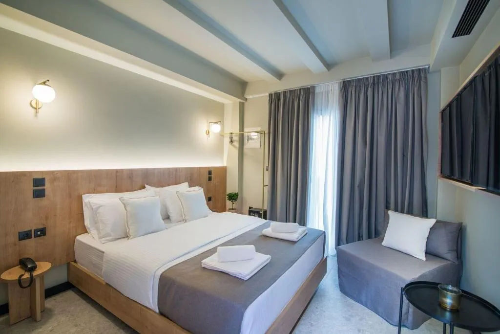 Room, Metis Uls, Athens