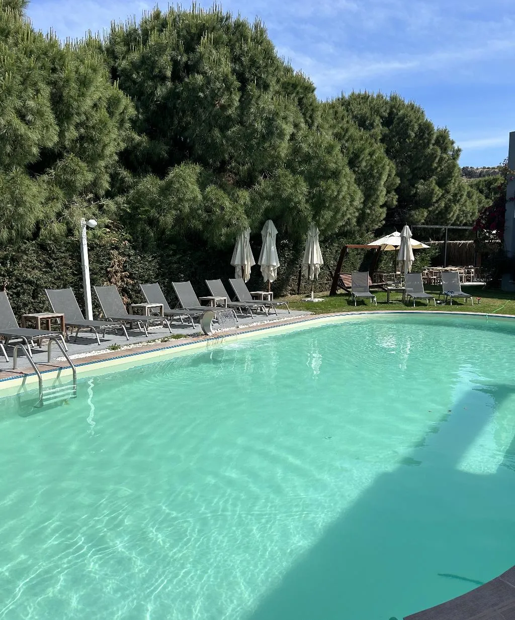 Pool, Malta Hotel Bodrum, Bodrum