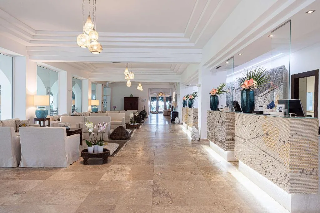 Lobby, Falkensteiner Resort Capo Boi, Cagliari