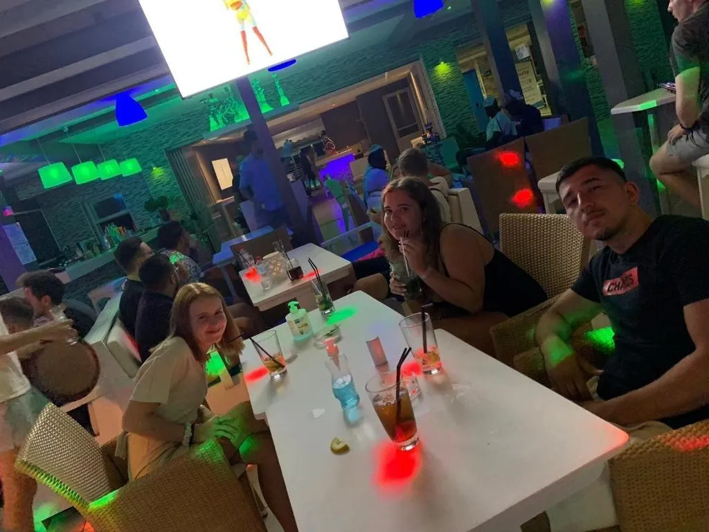 Bar, Cloud 9 Hotel, Crete