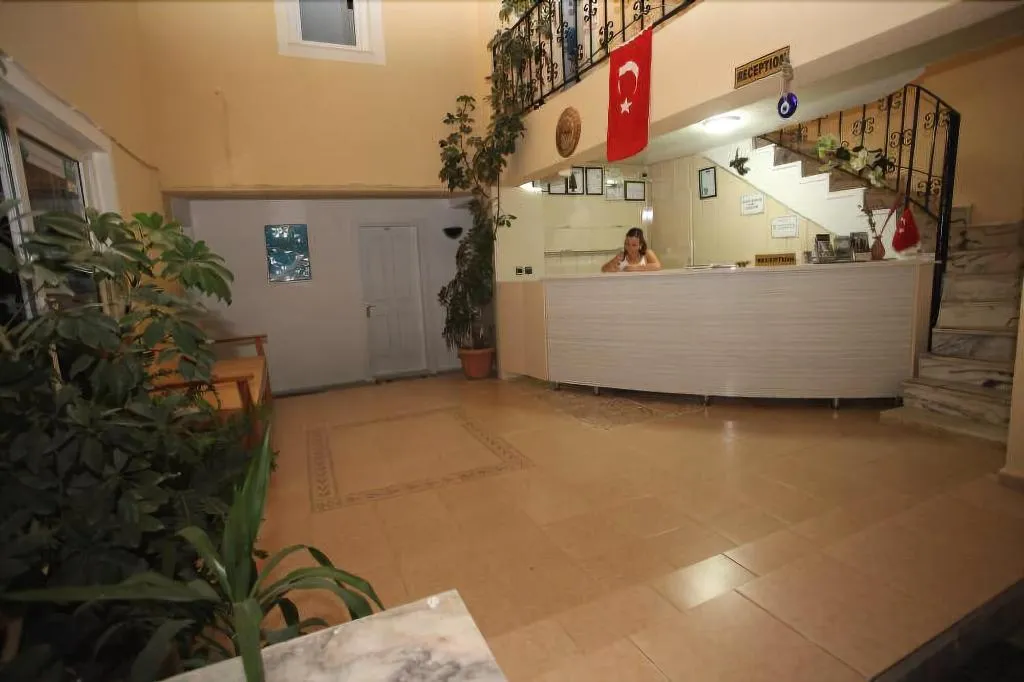 Lobby, California Apart Hotel, Dalaman