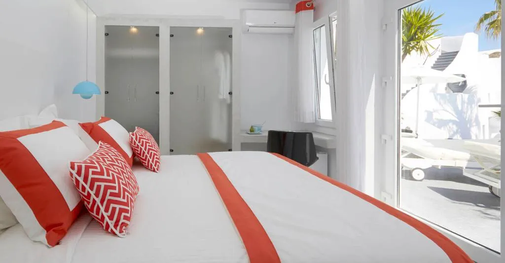 SUITE STANDARD Room, Alta Vista Suites, Santorini