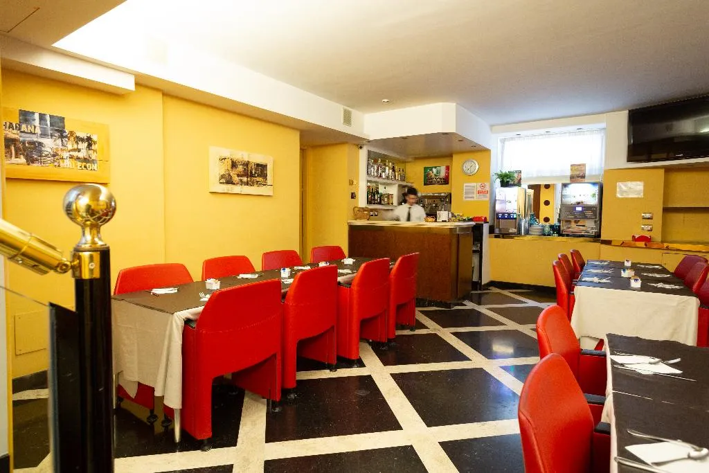 Bar, Cervara Park Hotel, Rome