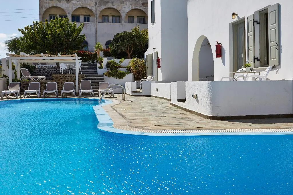 Pool, Nissos Thira, Santorini