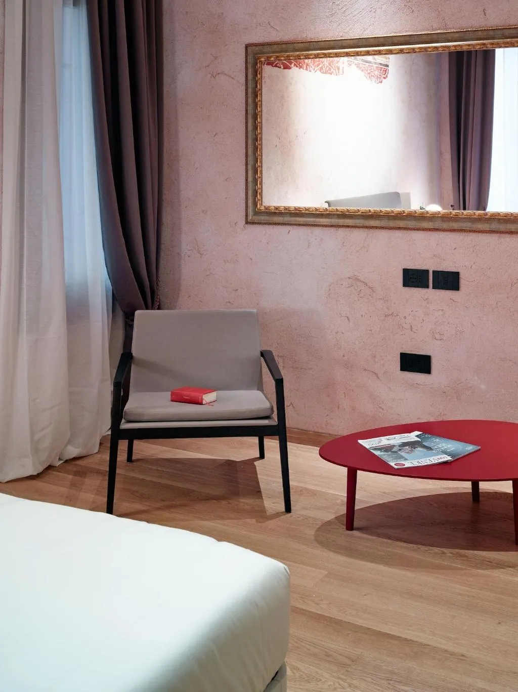 Room, Ca' dei Proverbi Suites, Venice
