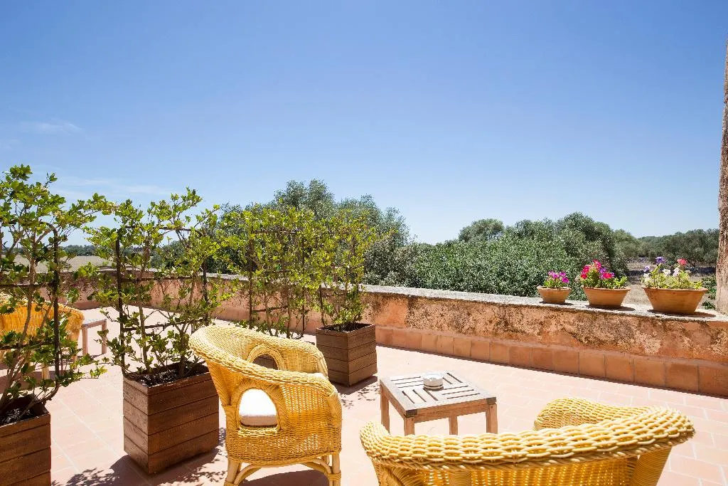 Double or Twin WITH TERRACE Room, Son Cosmet, Majorca