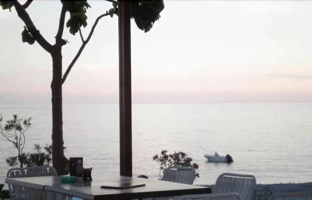 Restaurant, Calypso Hotel, Crete
