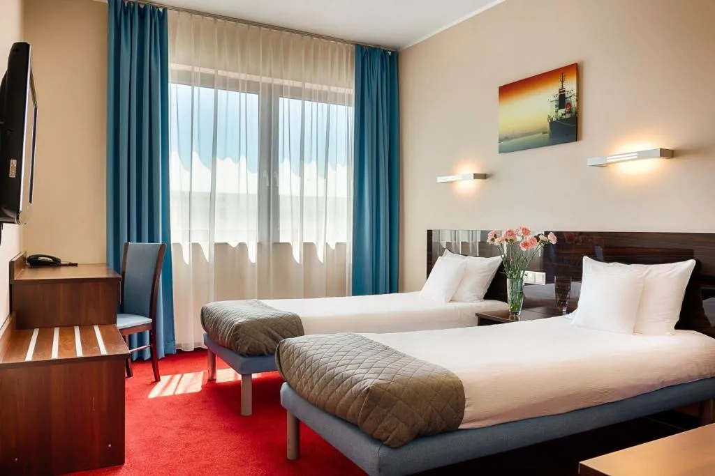 TWIN STANDARD Room, Focus Gdansk Hotel, Gdansk