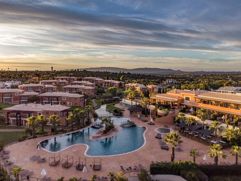 General view, Monte Santo Resort, Algarve