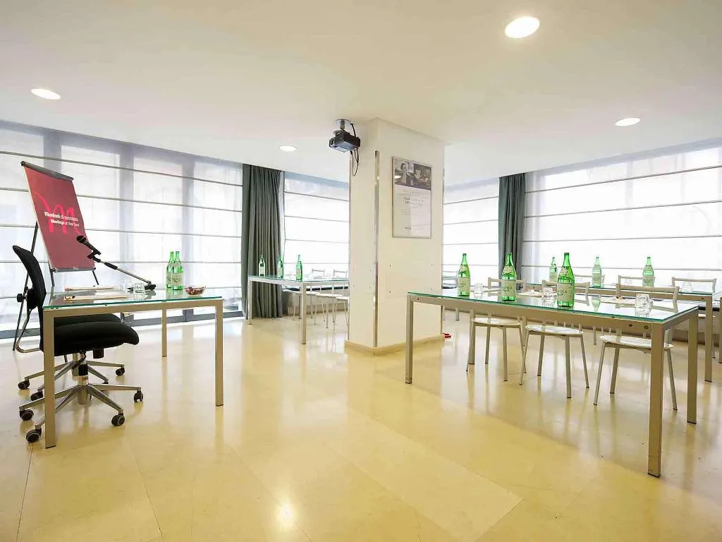 Conferences, Mercure Palermo Centro, Palermo