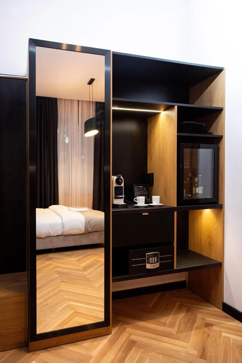 Room, Hotel Teatr, Krakow