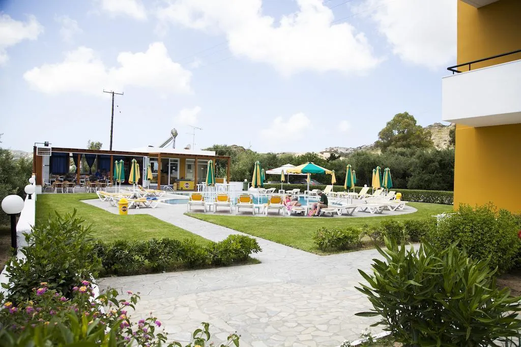 General view, Manolis Studios, Kos