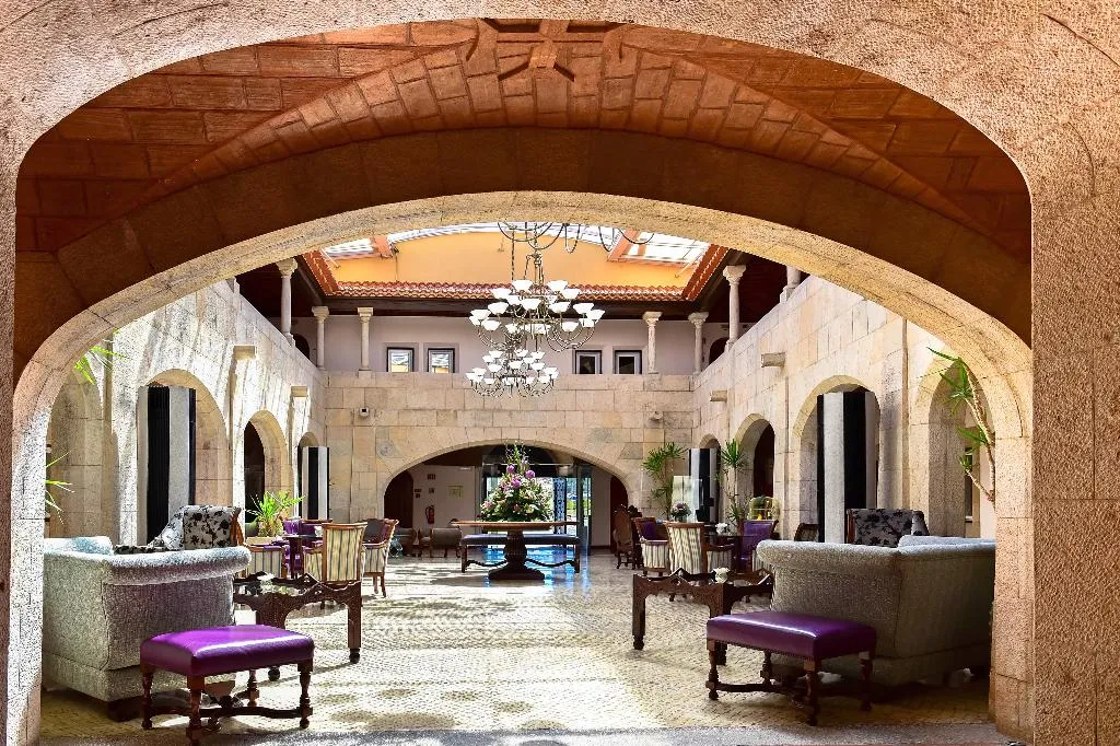 Lobby, Fortaleza Do Guincho, Lisbon