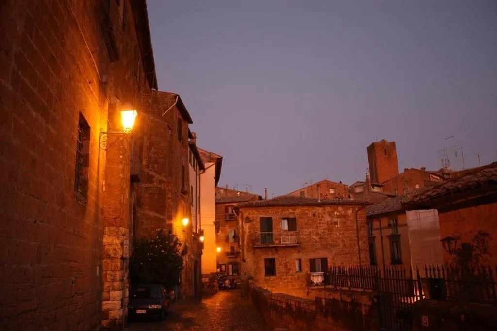 General view, B&B La Casa di Tufo, Perugia
