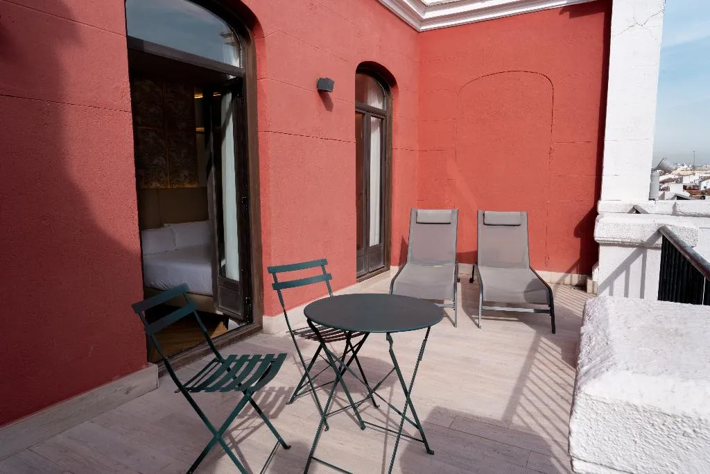 General view, Petit Palace Chueca, Madrid
