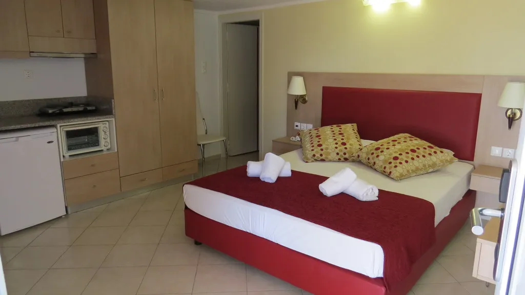 STUDIO DELUXE Room, Villa Medusa, Crete