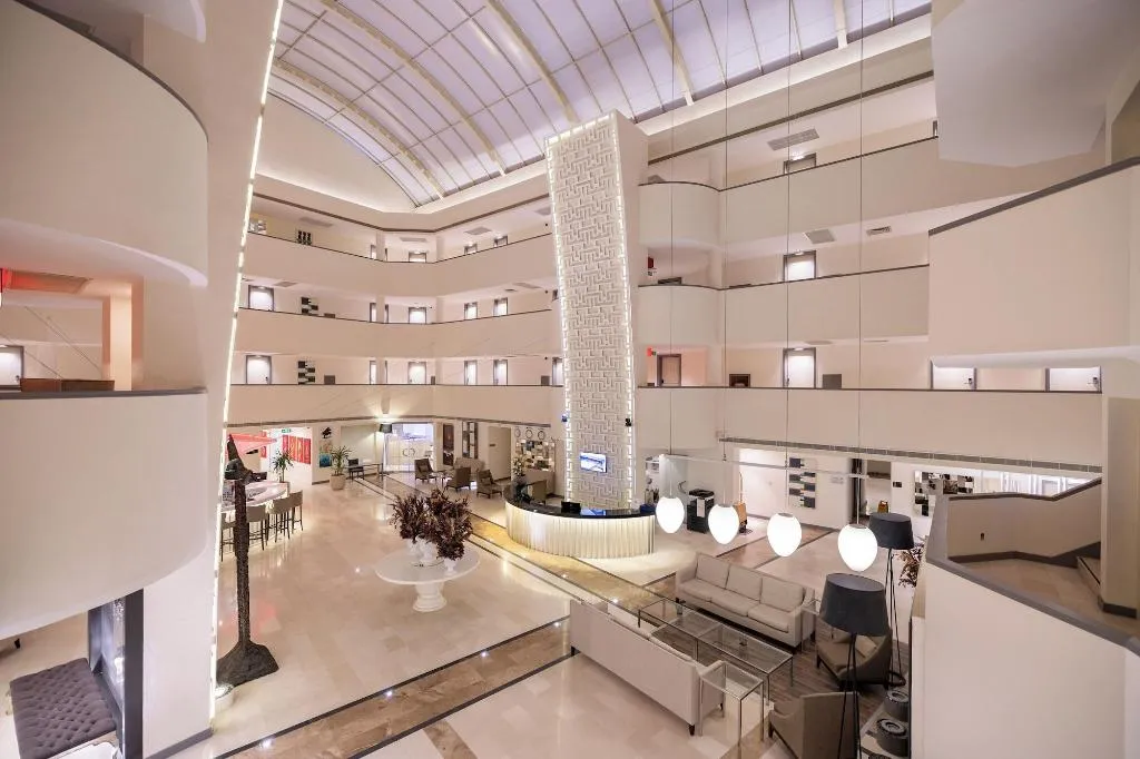 Lobby, Sisus Marina Çeşme, Izmir
