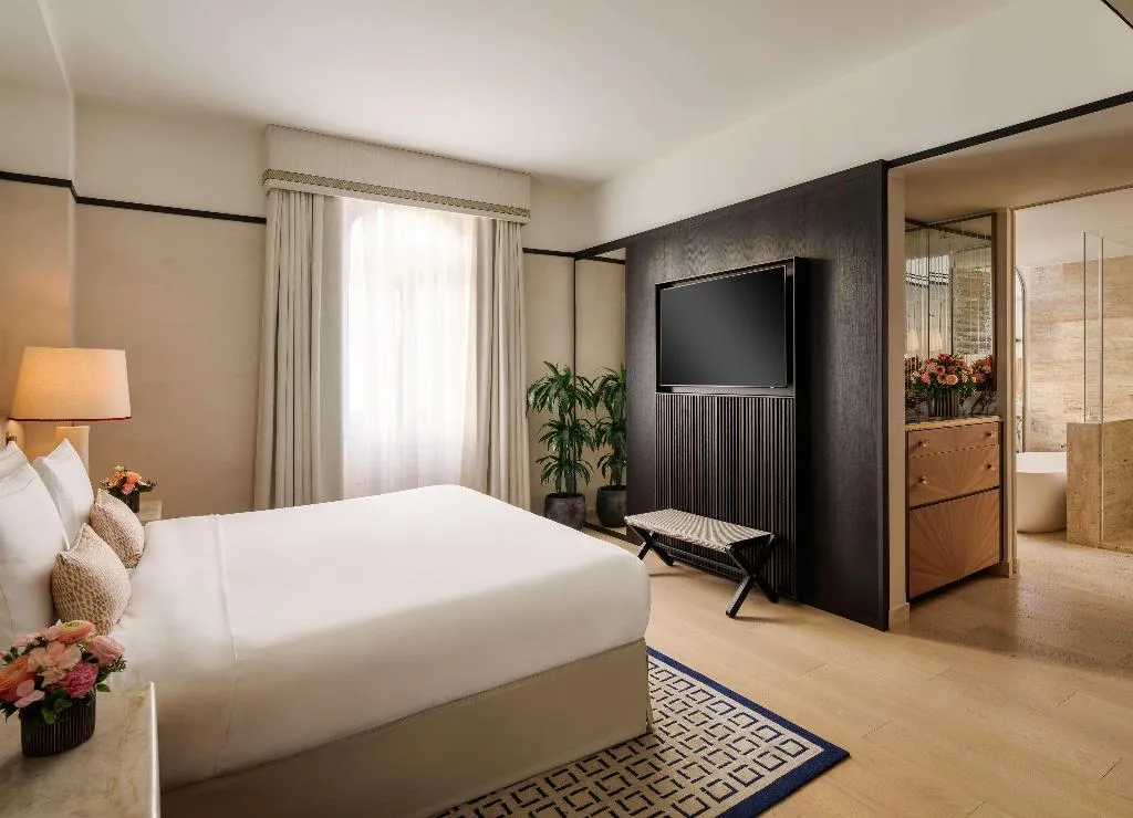 DOUBLE PREMIUM Room, Park Hyatt Milan, Milan