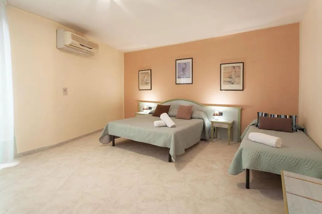 Room, Al Piazza Marina B&B, Palermo