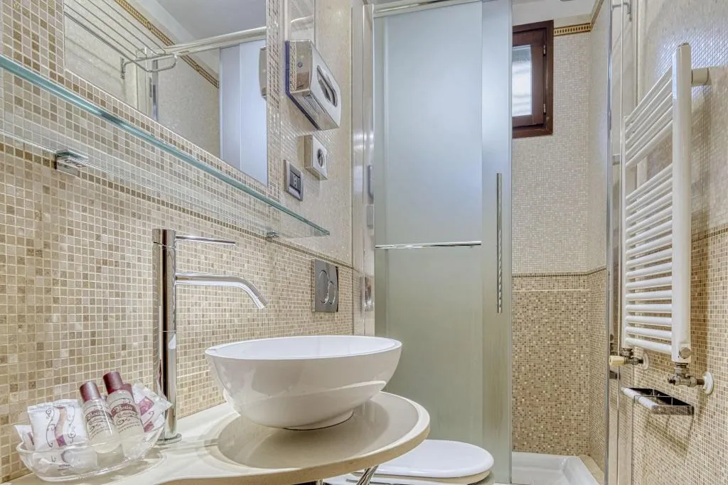 QUADRUPLE THREE BEDS Room, Al Piave, Venice