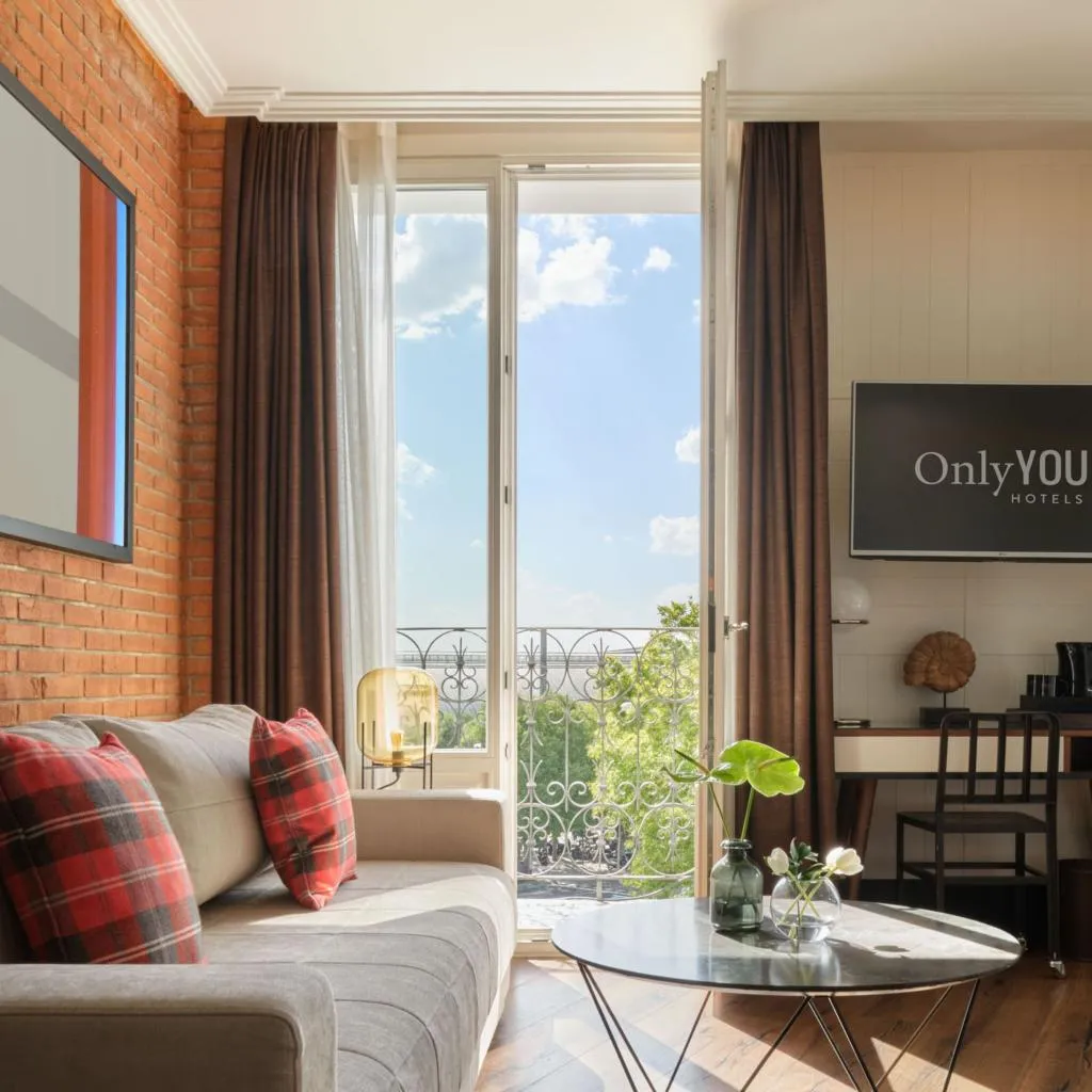 SUITE SUPERIOR Room, Only You Hotel Atocha, Madrid