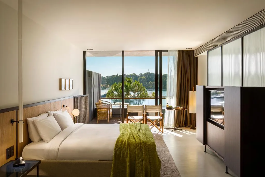SUITE LUXURY Room, Grand Park Hotel Rovinj by Maistra Collection, Istria
