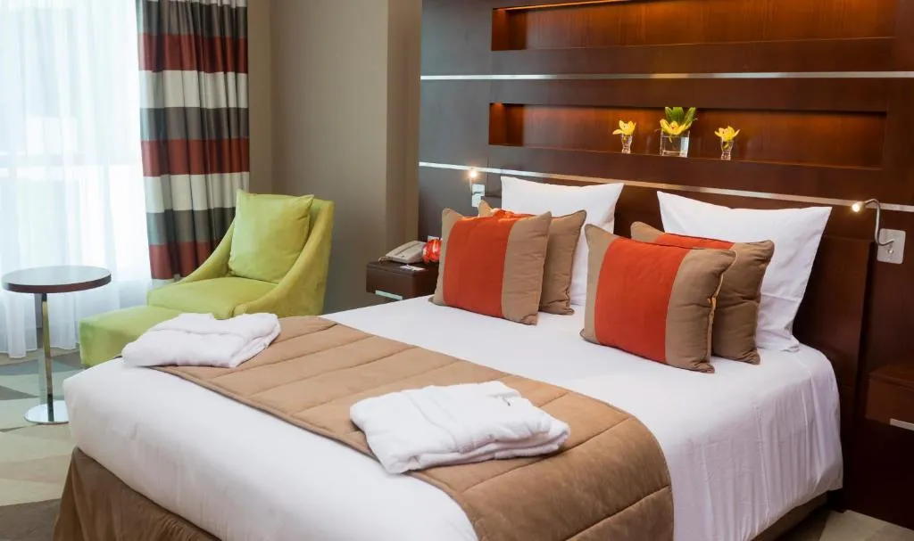 SUITE ONE BEDROOM Room, Novotel Dubai Al Barsha, Dubai