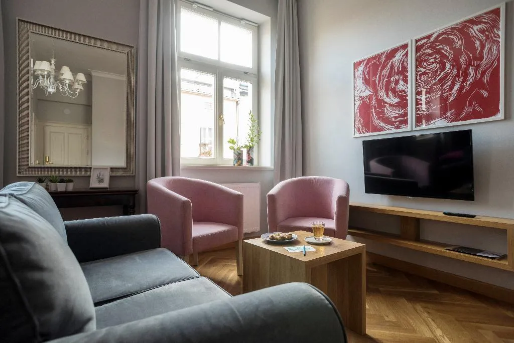 APARTMENT SUPERIOR Room, Belle Epoque Residence, Krakow