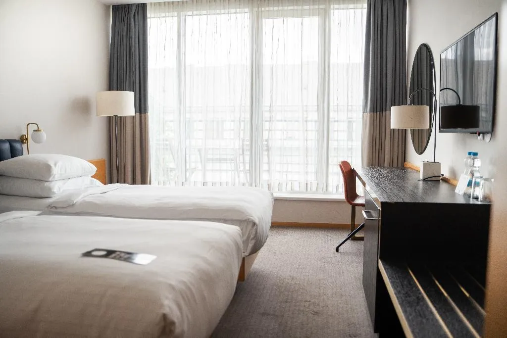 Room WITH BALCONY Room, K+K Hotel Fenix, Prague