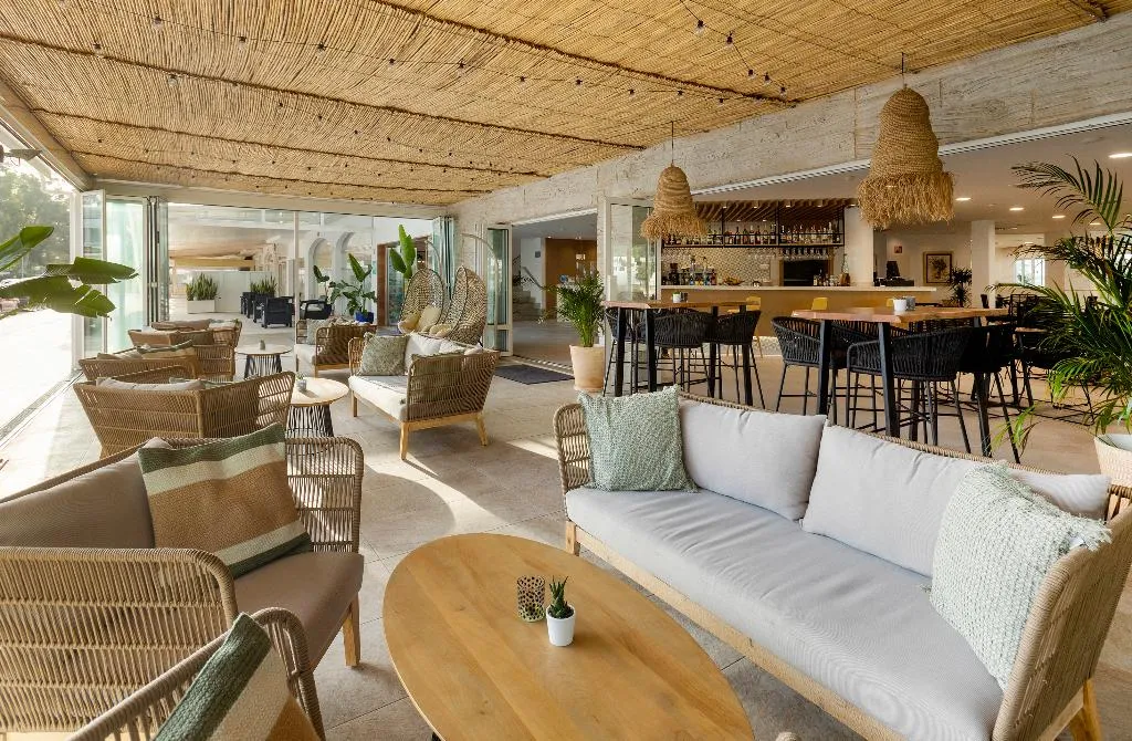 Bar, Universal Aparthotel Elisa, Majorca