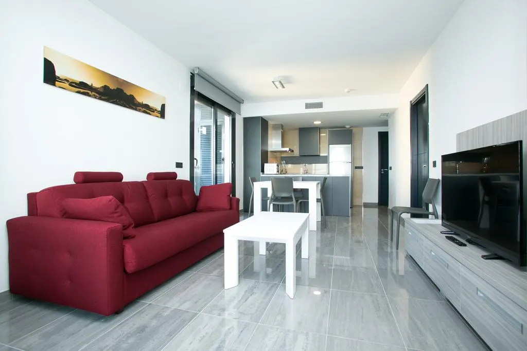 Room, Apartamentos Fuengirola Playa, Costa Del Sol