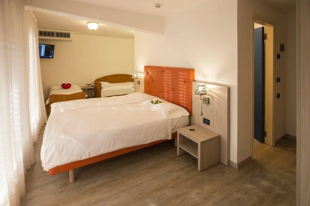 Room, Fantinello Hotel, Venice