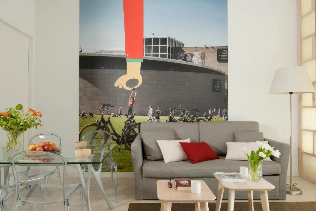 APARTMENT ONE BEDROOM Room, Eric Vokel Amsterdam Suites, Amsterdam