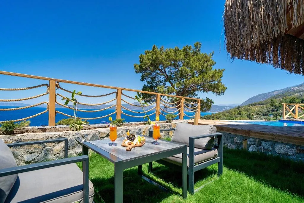 Room, Heaven Resort Faralya, Dalaman