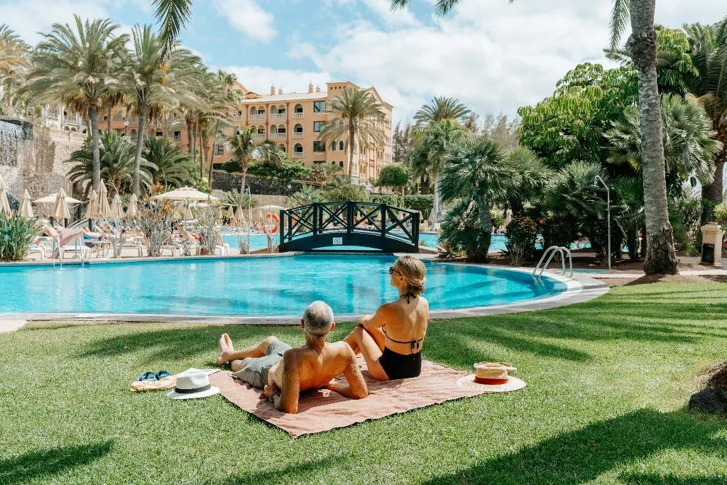 Pool, R2 Rio Calma Hotel, Fuerteventura