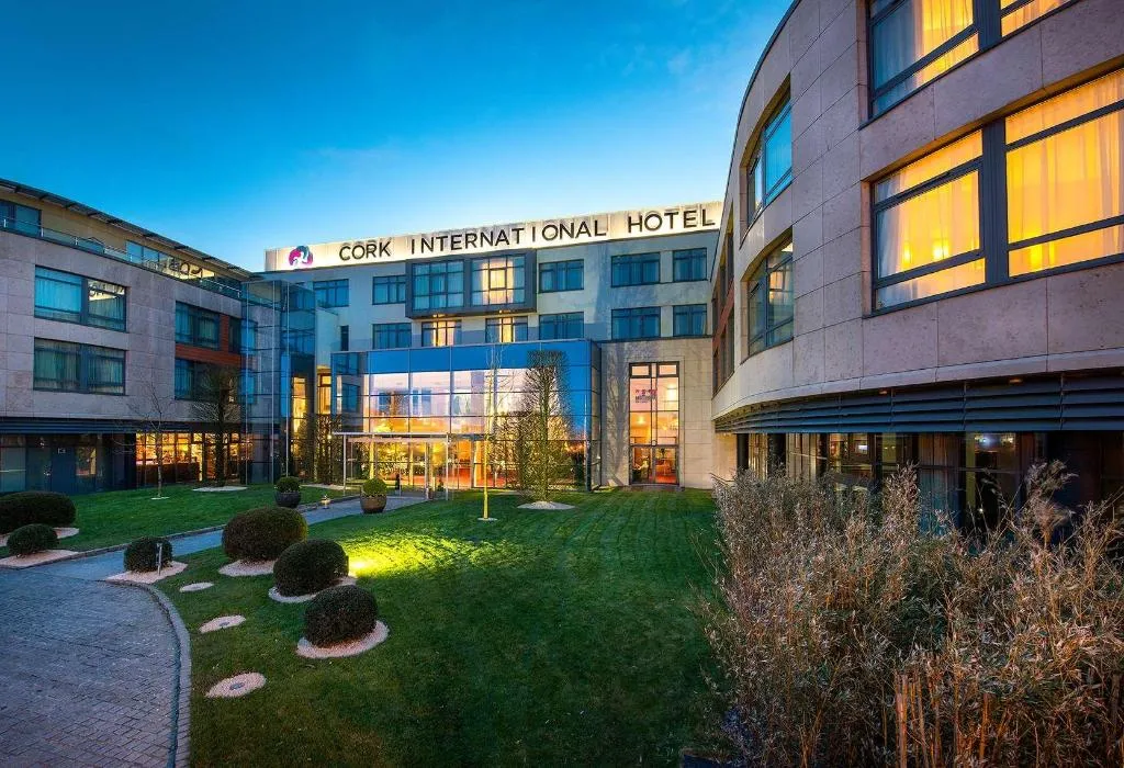 General view, The Cork International Hotel, Cork